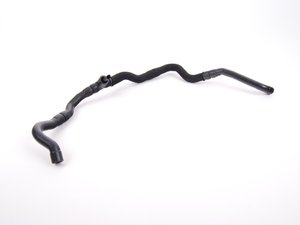ES#1637283 - 1130100382 - Crankcase Breather Hose - Part-Load Crankcase Ventilation - Genuine Mercedes Benz - Mercedes Benz