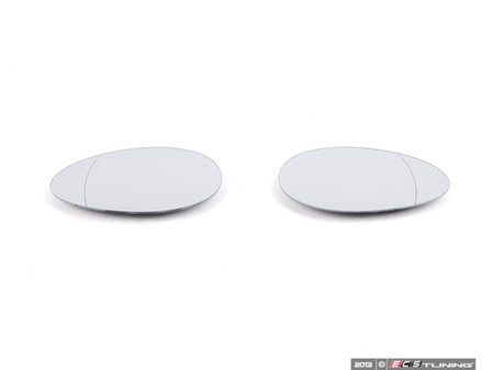 ES#2608510 - 51169803189KT - Blind Spot Mirror - Set - Eliminate your blind spots - Aspherical & Heated - Genuine European Mini - MINI