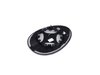 ES#2608510 - 51169803189KT - Blind Spot Mirror - Set - Eliminate your blind spots - Aspherical & Heated - Genuine European Mini - MINI