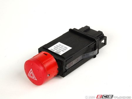 ES#455638 - 8N0941509B - Hazard Flasher Switch - Incorporates turn signal relay - Genuine Volkswagen Audi - Audi