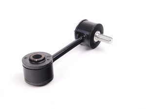 ES#2639773 - 1J0411315G - Sway Bar End Link - Priced Each - Attaches sway bar to control arm, metal version with secured bolt. - Febi - Volkswagen