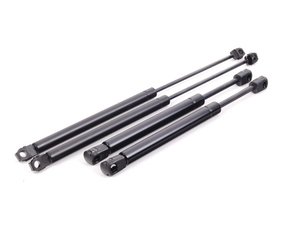 ES#2586828 - 51238119558KT - Hood And Trunk Strut Kit - Utilizes high quality OE struts - Stabilus - BMW