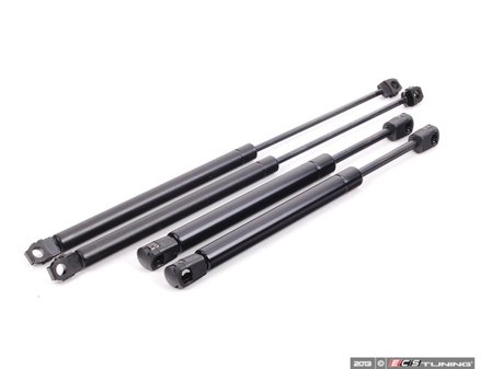 ES#2586828 - 51238119558KT - Hood And Trunk Strut Kit - Utilizes high quality OE struts - Stabilus - BMW