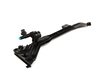 ES#37702 - 17111436250 - Expansion Tank Mounting Plate - Mounts to the side of the radiator for retaining the expansion tank - Genuine BMW - BMW