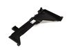 ES#37702 - 17111436250 - Expansion Tank Mounting Plate - Mounts to the side of the radiator for retaining the expansion tank - Genuine BMW - BMW