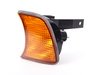 ES#173481 - 63131384033 - Front Turn Signal Assembly - Left - Amber turn signal assembly - Genuine BMW - BMW
