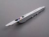 ES#1305281 - 51657207173 - ///M Fender Grille - Left - Black Chrome. The fender insert featuring the ///M logo - Genuine BMW - BMW
