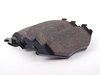ES#2167559 - 191698151L - Front Brake Pad Set - A set of four front brake pads - Textar - Volkswagen