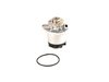 ES#1831921 - 021121004X - Water Pump - With Metal Impeller - Water pump with metal impeller and o-ring - Hepu - Volkswagen