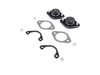 ES#2642726 - 33521092362 - Complete Rear Upper Shock Mounting Kit - Everything you need to perform an easy suspension upgrade - specific to your E46 convertible or Z4 - Assembled By ECS - BMW