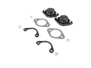 Complete Rear Upper Shock Mounting Kit