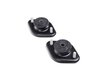 ES#2642726 - 33521092362 - Complete Rear Upper Shock Mounting Kit - Everything you need to perform an easy suspension upgrade - specific to your E46 convertible or Z4 - Assembled By ECS - BMW