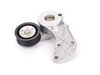 ES#2642716 - 95510229900 - Belt Tensioner With Roller - Located on the front of the engine between the deflection roller and and the power steering pump pulley - Gates - Porsche