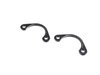 ES#2642726 - 33521092362 - Complete Rear Upper Shock Mounting Kit - Everything you need to perform an easy suspension upgrade - specific to your E46 convertible or Z4 - Assembled By ECS - BMW