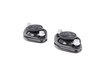 ES#2642726 - 33521092362 - Complete Rear Upper Shock Mounting Kit - Everything you need to perform an easy suspension upgrade - specific to your E46 convertible or Z4 - Assembled By ECS - BMW