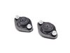 ES#2642726 - 33521092362 - Complete Rear Upper Shock Mounting Kit - Everything you need to perform an easy suspension upgrade - specific to your E46 convertible or Z4 - Assembled By ECS - BMW
