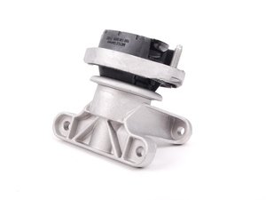 ES#2626524 - 8E0399105JD - Transmission Mount - Eliminate excessive drivetrain vibrations - Meyle - Audi