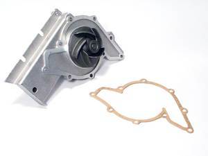 ES#4993 - 06C121004H - Water Pump - With gasket and metal impellar - Graf - Audi