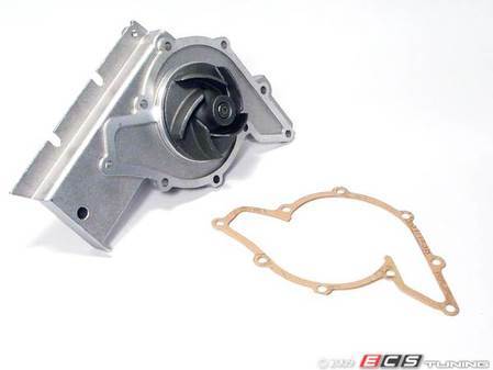 ES#4993 - 06C121004H - Water Pump - With gasket and metal impellar - Graf - Audi