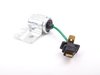 ES#2642735 - 61660290702 - Ignition Condenser - Prolongs the life of your points - Bosch - Mercedes Benz