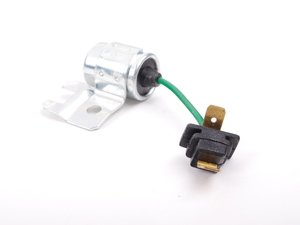 ES#2642735 - 61660290702 - Ignition Condenser - Prolongs the life of your points - Bosch - Mercedes Benz