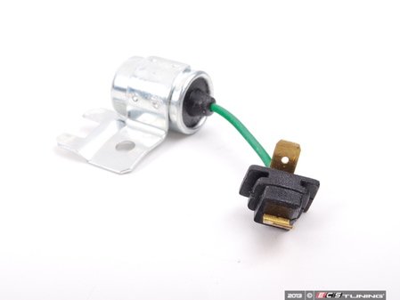 ES#2642735 - 61660290702 - Ignition Condenser - Prolongs the life of your points - Bosch - Mercedes Benz