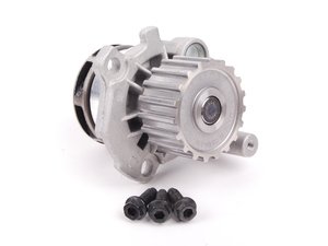 ES#2145 - 038121011A WSB - Water Pump - Kit - Featuring a metal impeller, includes O-Ring and Stretch Bolt - Assembled By ECS - Volkswagen