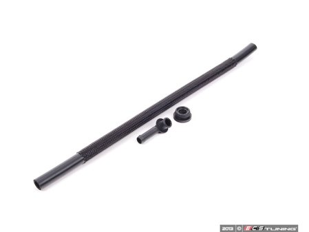 ES#42116 - 23017838942 - Hydraulic pipe - Reutrn - Moves hydraulic fluid throughout the SMG pump system - Genuine BMW - BMW