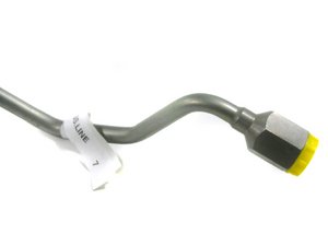 ES#66321 - 37136753029 - Hydraulic Pressure Line - M14x1.5 - Genuine BMW - BMW
