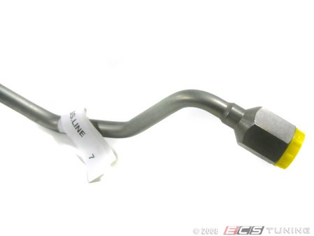 ES#66321 - 37136753029 - Hydraulic Pressure Line - M14x1.5 - Genuine BMW - BMW