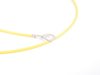 ES#265511 - 000979230E - Repair Wire - Priced Each - Single wire with two soldered ring terminals. 6.0mm terminal with 2.5mm wire - Genuine Volkswagen Audi - Audi Volkswagen