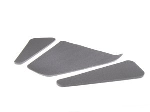 ES#125503 - 51481925437 - Hood Insulation Set - Replace your crumbling under-hood insulation - Genuine BMW - BMW