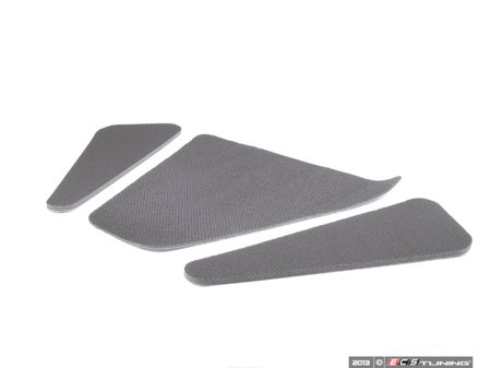 ES#125503 - 51481925437 - Hood Insulation Set - Replace your crumbling under-hood insulation - Genuine BMW - BMW