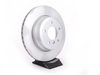 ES#2210475 - 34216855003 - Brake Disc (324 X 22 mm) - Stock BMW Replacement Rotor - Genuine BMW - BMW