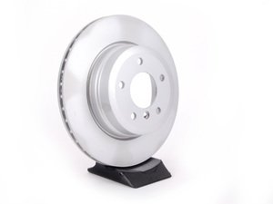 ES#2210475 - 34216855003 - Brake Disc (324 X 22 mm) - Stock BMW Replacement Rotor - Genuine BMW - BMW