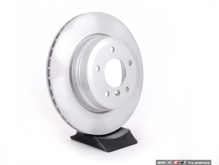 ES#2210475 - 34216855003 - Brake Disc (324 X 22 mm) - Stock BMW Replacement Rotor - Genuine BMW - BMW