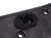 ES#515138 - 51712756275 - Trim Panel - Bottom Section - Located on the rear firewall of the engine bay - Genuine MINI - MINI