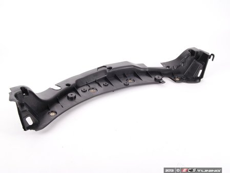 ES#515138 - 51712756275 - Trim Panel - Bottom Section - Located on the rear firewall of the engine bay - Genuine MINI - MINI