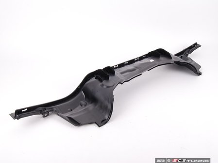 ES#2178756 - 51717293131 - Trim Panel - Upper Part Of Bulkhead - Located on the backside of the engine bay near the firewall - Genuine MINI - MINI