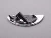 ES#172795 - 63126922155 - Chrome Cover For Washer Headlights - Left Side - Replace your missing or damaged cover - Genuine MINI - MINI