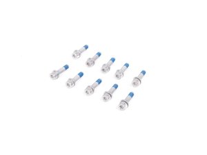 ES#2641059 - 07129905747KT - Isa Screw - Pack Of 10 - Genuine BMW - 