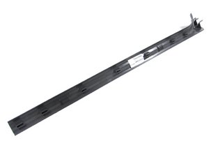ES#124114 - 51478172867 - Grey Door Sill Trim - Left - Replace your battered sill trim - Genuine BMW - BMW