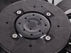 ES#4727558 - 1645000093 - Electric Engine Cooling Fan - Located Behind Radiator - Auxiliary Fan Assembly - 850 Watt - Vemo - Mercedes Benz