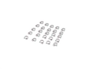 ES#2608162 - 16131379229KT - Pinch Clamp - Pack Of 25 - 8-9.5MM - Genuine BMW - 