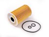 ES#2642438 - 03L115562 - Oil Filter - Priced Each - Keep your oil clean and your engine running like new - Mann - Volkswagen