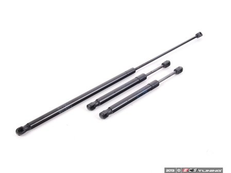 ES#2587335 - 8E0823359AKT5 - Hood And Hatch Strut Kit - Complete kit to fix both the hood & trunk struts  - Stabilus - Audi