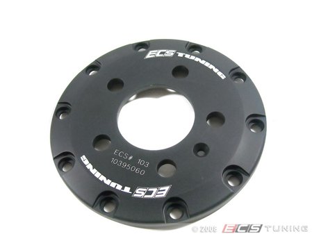 ES#9172 - ECS#103 - Replica Rotor Hat - Audi TT - ECS - 