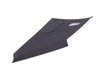 ES#157986 - 54218228932 - Rear Headliner Trim - Right - (NO LONGER AVAILABLE) - Anthracite, used for hardtops - Genuine BMW - 
