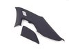 ES#157986 - 54218228932 - Rear Headliner Trim - Right - (NO LONGER AVAILABLE) - Anthracite, used for hardtops - Genuine BMW - 