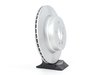 ES#2210475 - 34216855003 - Brake Disc (324 X 22 mm) - Stock BMW Replacement Rotor - Genuine BMW - BMW